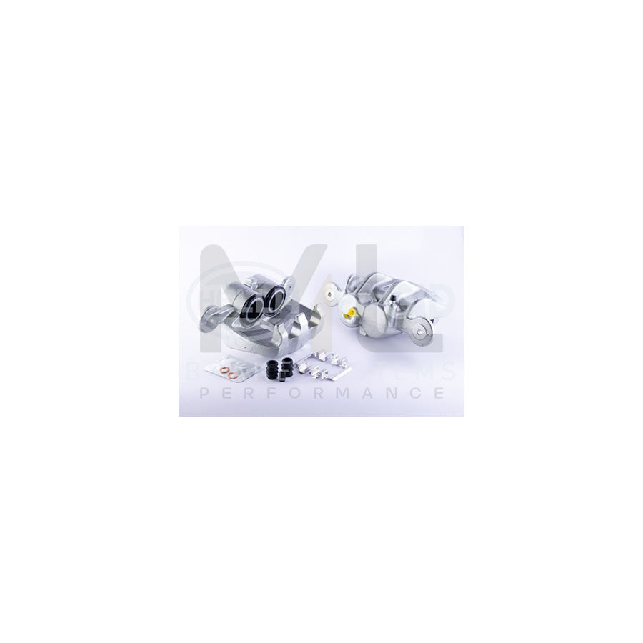 HELLA 8AC 355 397-991 Brake Caliper without holder