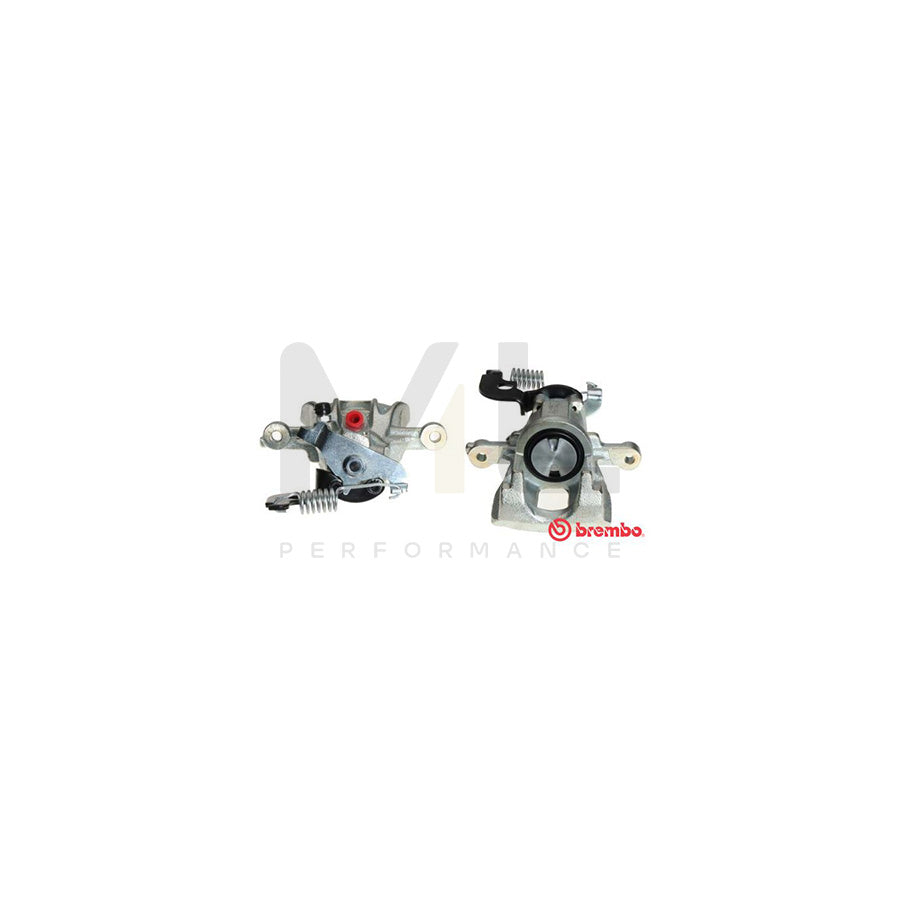 BREMBO F 36 027 Brake Caliper for JAGUAR X-TYPE | ML Performance Car Parts