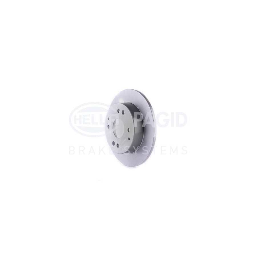 Hella 8MP 376 808-724 Water Pump For Iveco Daily