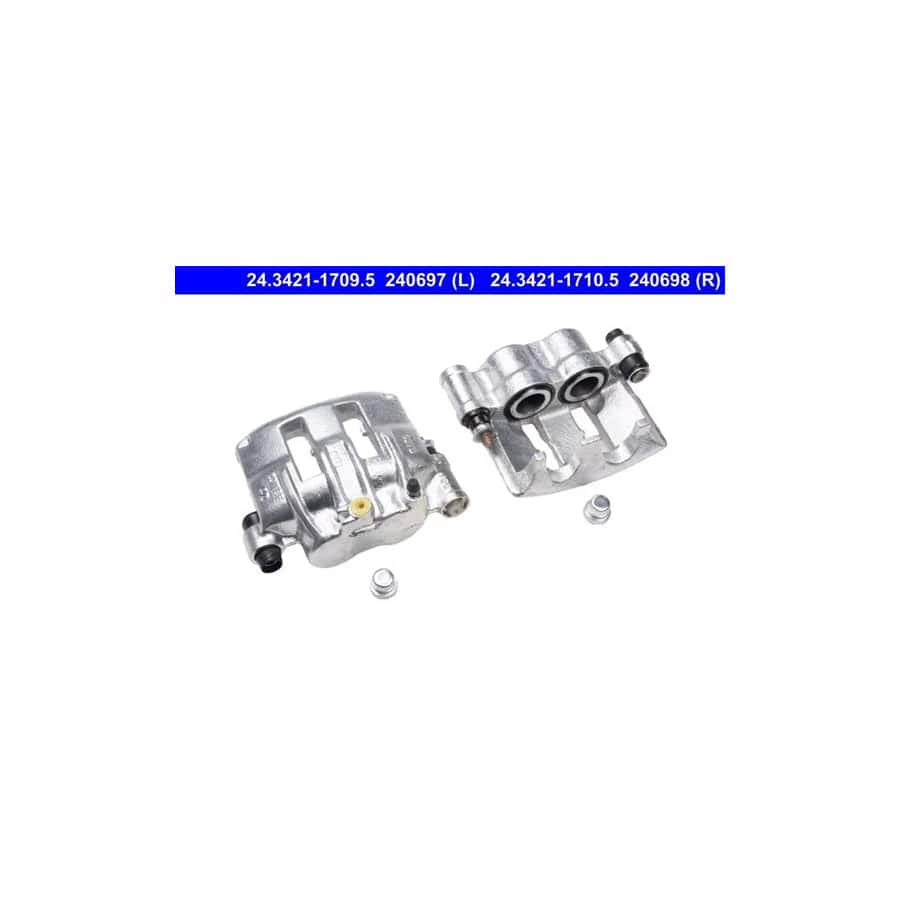 ATE 24.3421-1710.5 Brake Caliper for Ford Transit