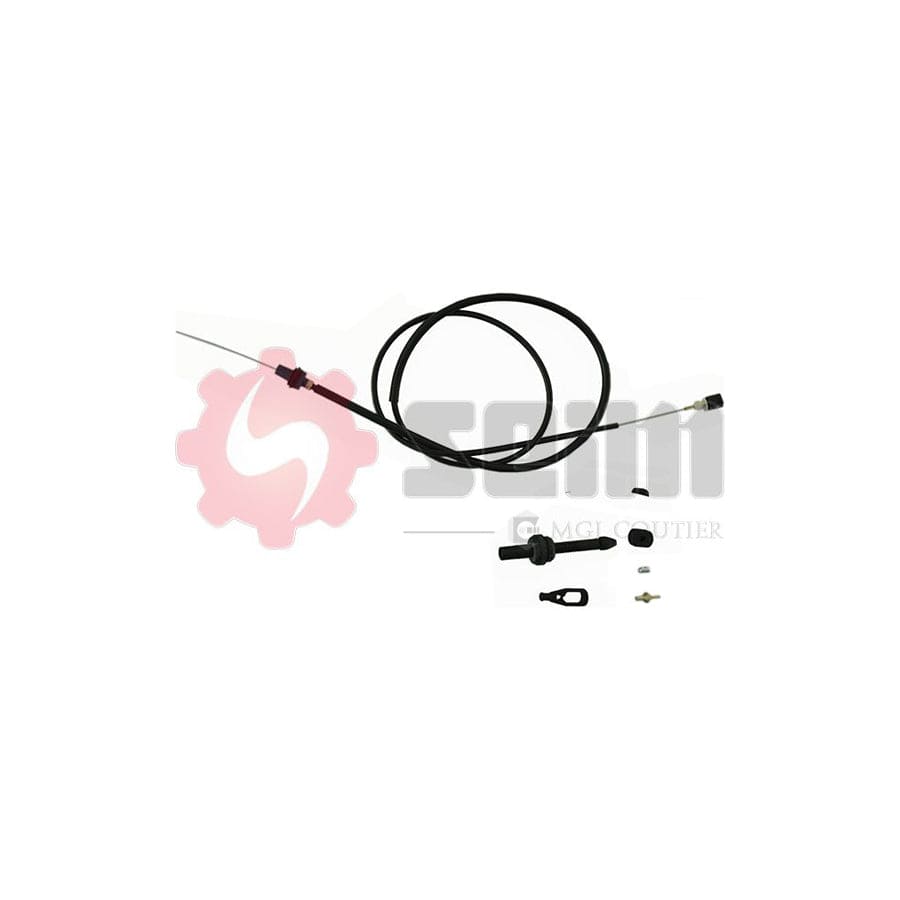 SEIM 084650 Throttle Cable for VW NEW BEETLE