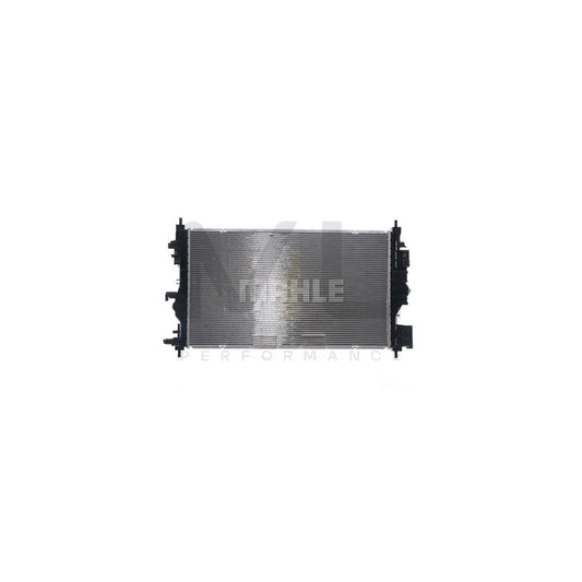 MAHLE ORIGINAL CR 1697 000S Engine radiator Brazed cooling fins, Manual Transmission | ML Performance Car Parts