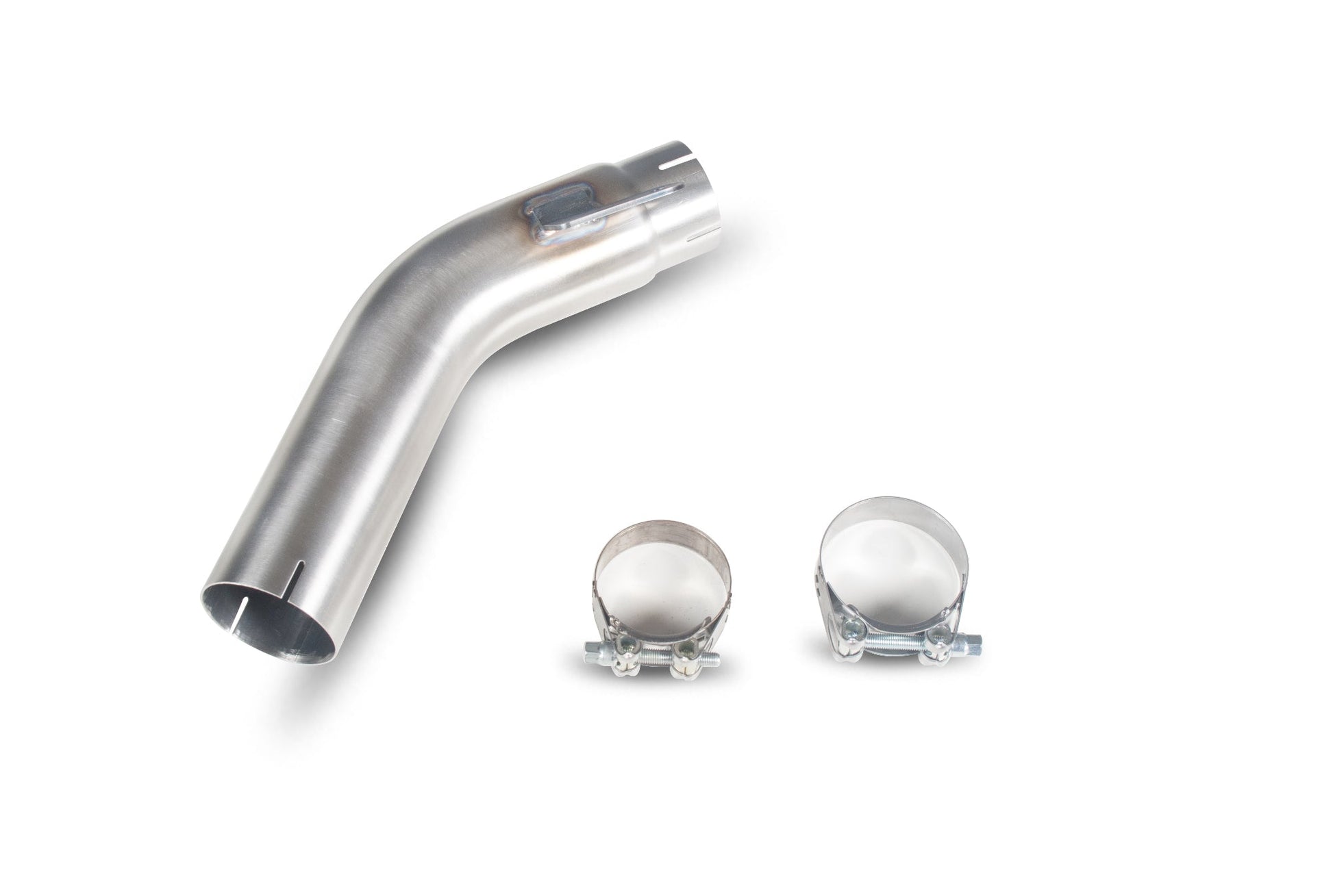 Scorpion KA80CR Kawasaki Ninja ZX-10R Silencer Removal Pipe - Fits to RP1-GP, Power Cone & OE | ML Performance US US