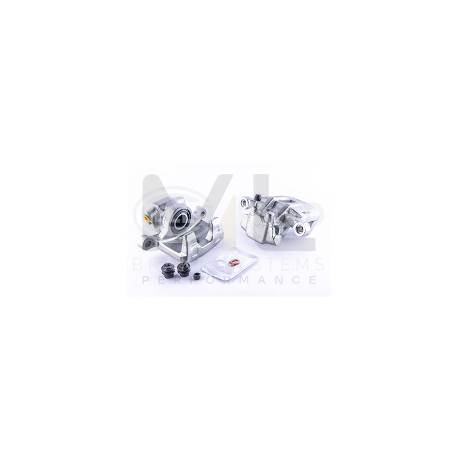 HELLA 8AC 355 395-221 Brake Caliper without holder