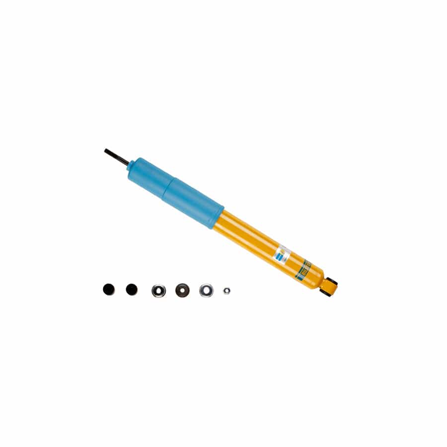 Bilstein 24-003179 CHEVROLET TOYOTA B6 Performance Rear Shock Absorber (Inc. Bel Air & Corolla) 1 | ML Performance US Car Parts