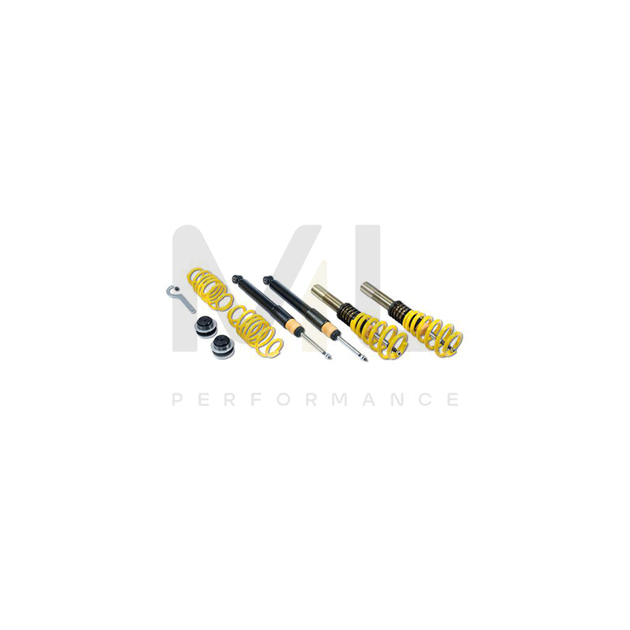ST Suspensions 1821000A Audi C7 A6 COILOVER KIT XA