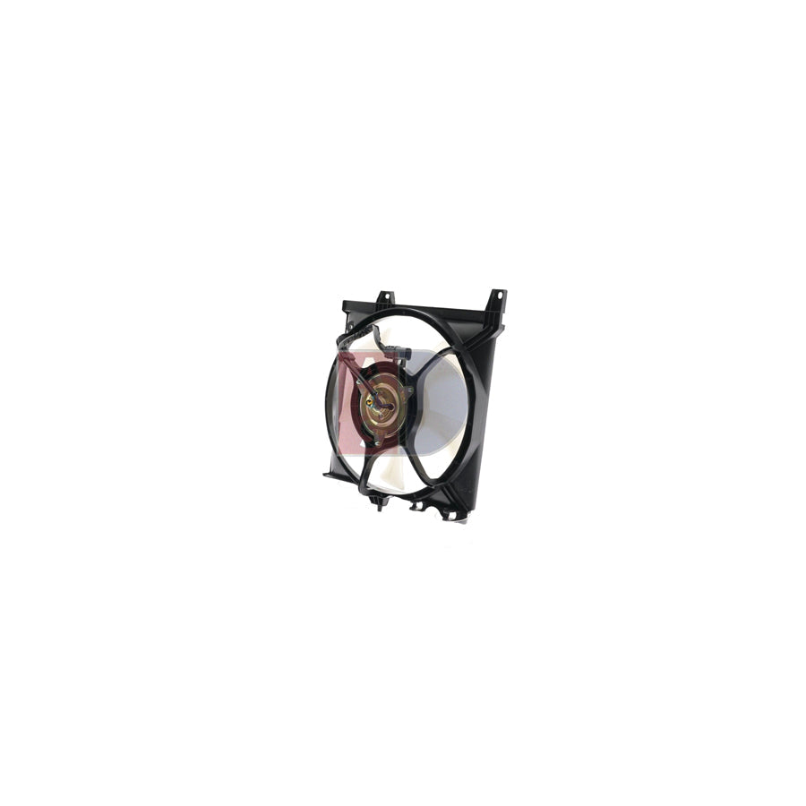 AKS Dasis 078033N Fan, Radiator