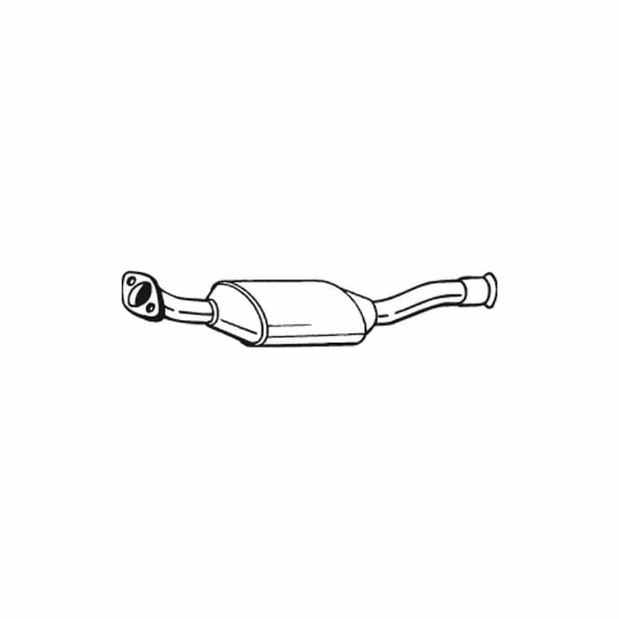 Bosal 099-521 Catalytic Converter