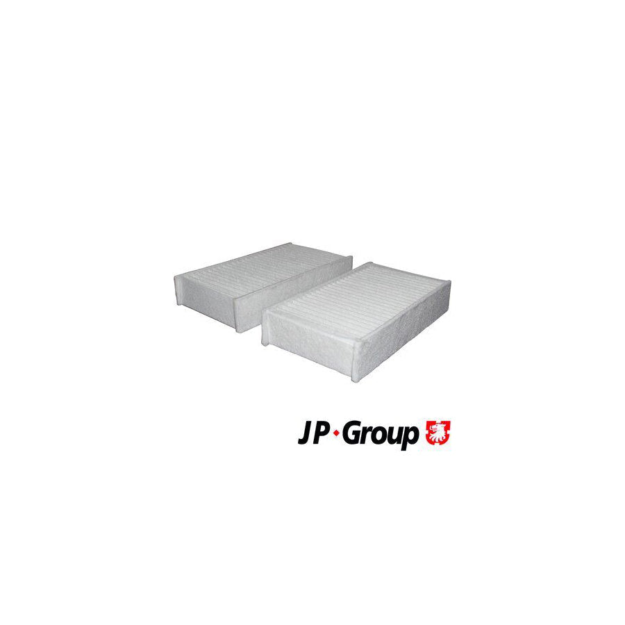 JP GROUP 1428102410 Pollen Filter