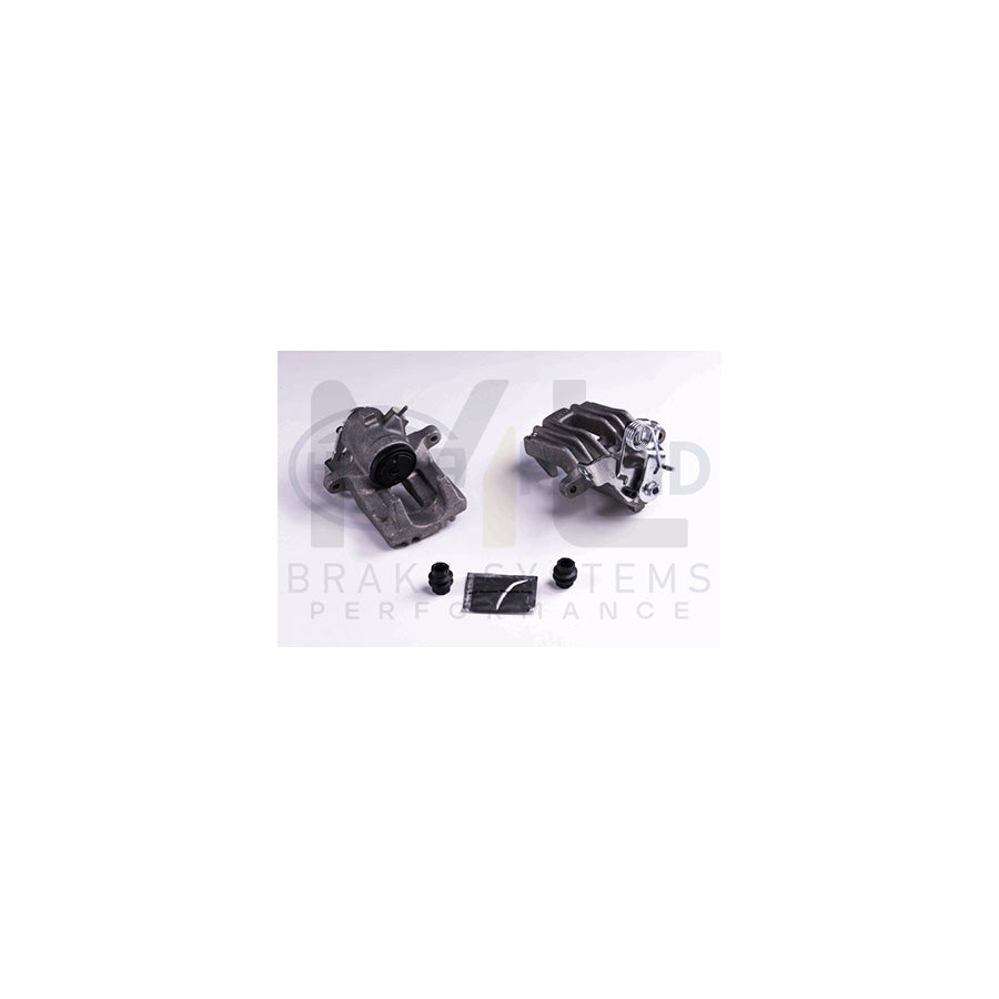 HELLA 8AC 355 383-671 Brake Caliper without holder