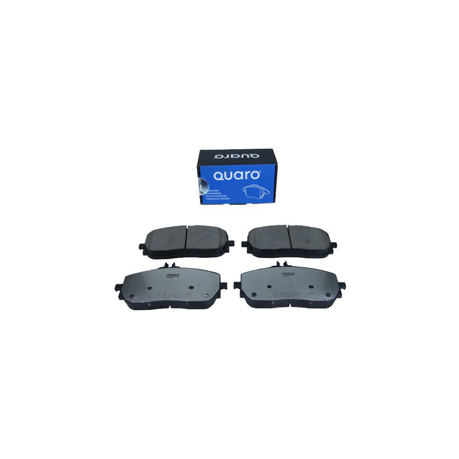 Quaro QP0158C Brake Pad Set