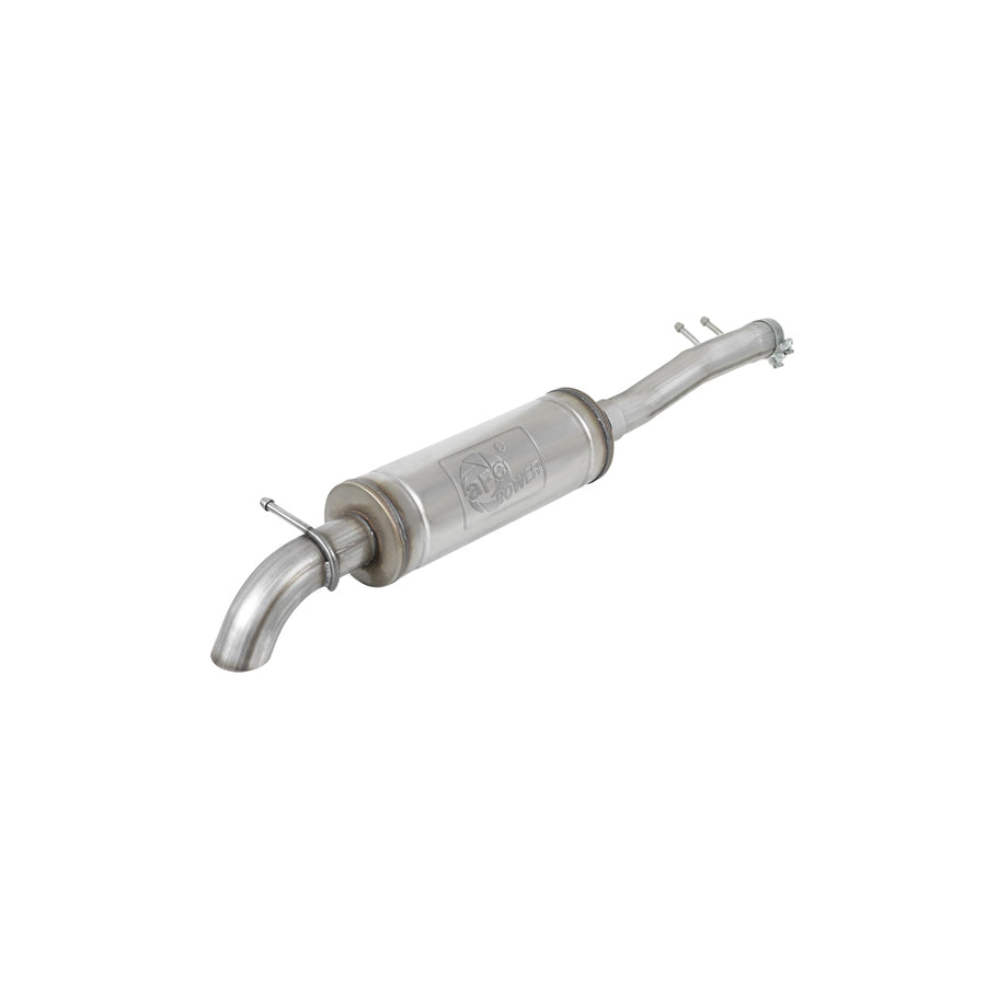  aFe 49-48069 Cat-Back Exhaust System Jeep Wrangler (JK) 07-18 V6-3.6L/3.8L  | ML Performance US Car Parts