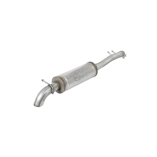  aFe 49-48069 Cat-Back Exhaust System Jeep Wrangler (JK) 07-18 V6-3.6L/3.8L  | ML Performance US Car Parts