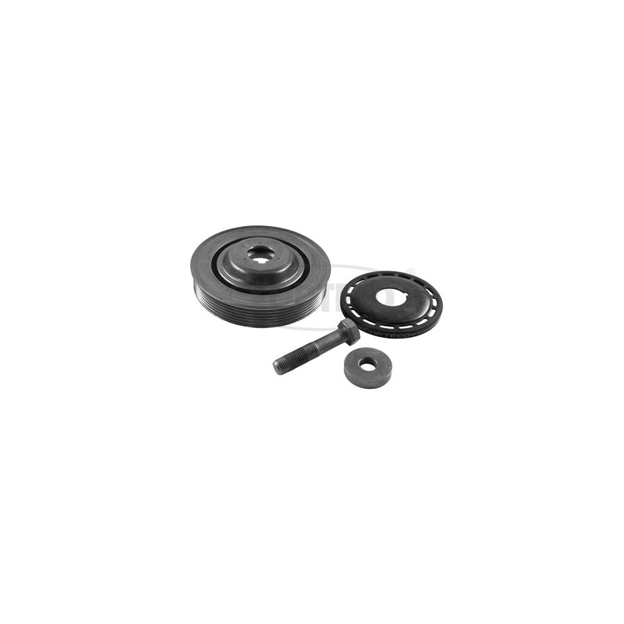 Corteco 49363329 Belt Pulley Set, Crankshaft