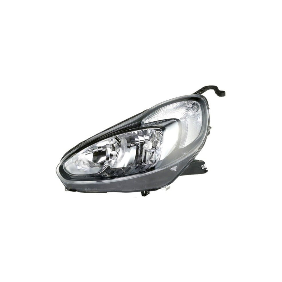 Hella 1LH 354 811-081 Headlight
