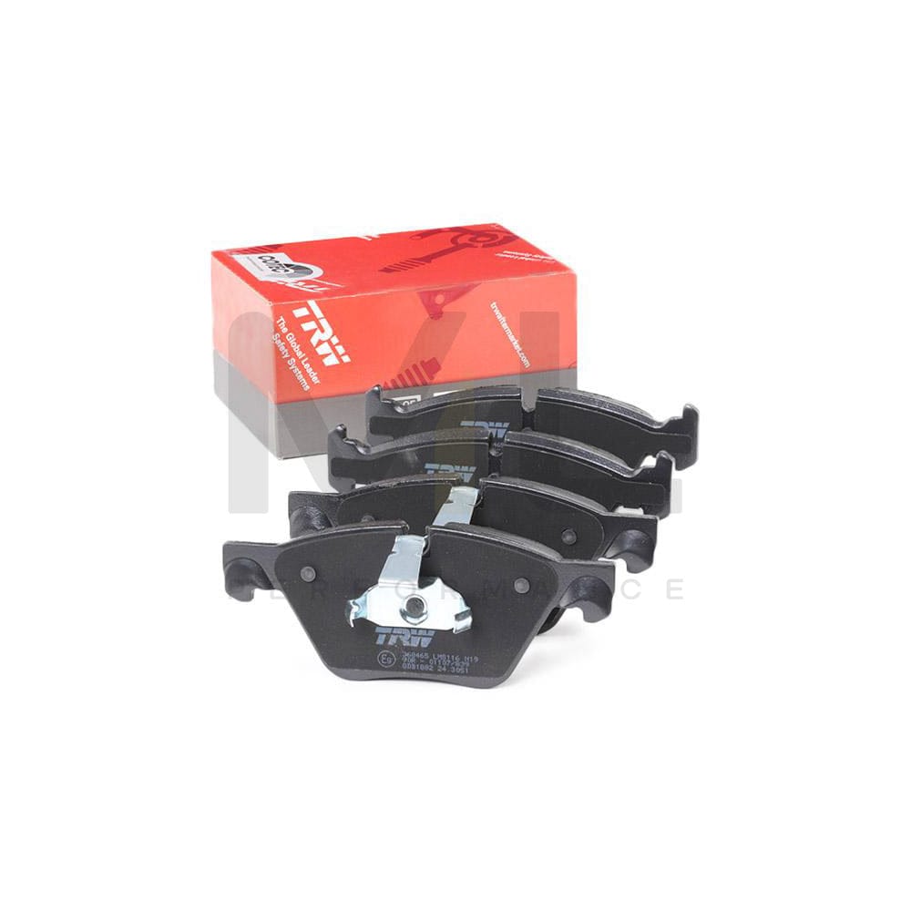 TRW Cotec Gdb1882 Brake Pad Set For Bmw 5 Series Prepared For Wear Indicator | ML Performance Car Parts