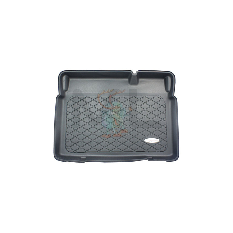 RENSI 43438 Car boot tray for OPEL Crossland X (P17) Plastic