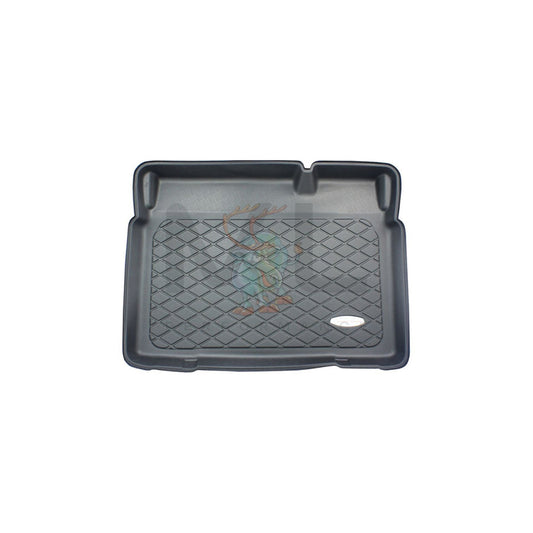 RENSI 43438 Car boot tray for OPEL Crossland X (P17) Plastic