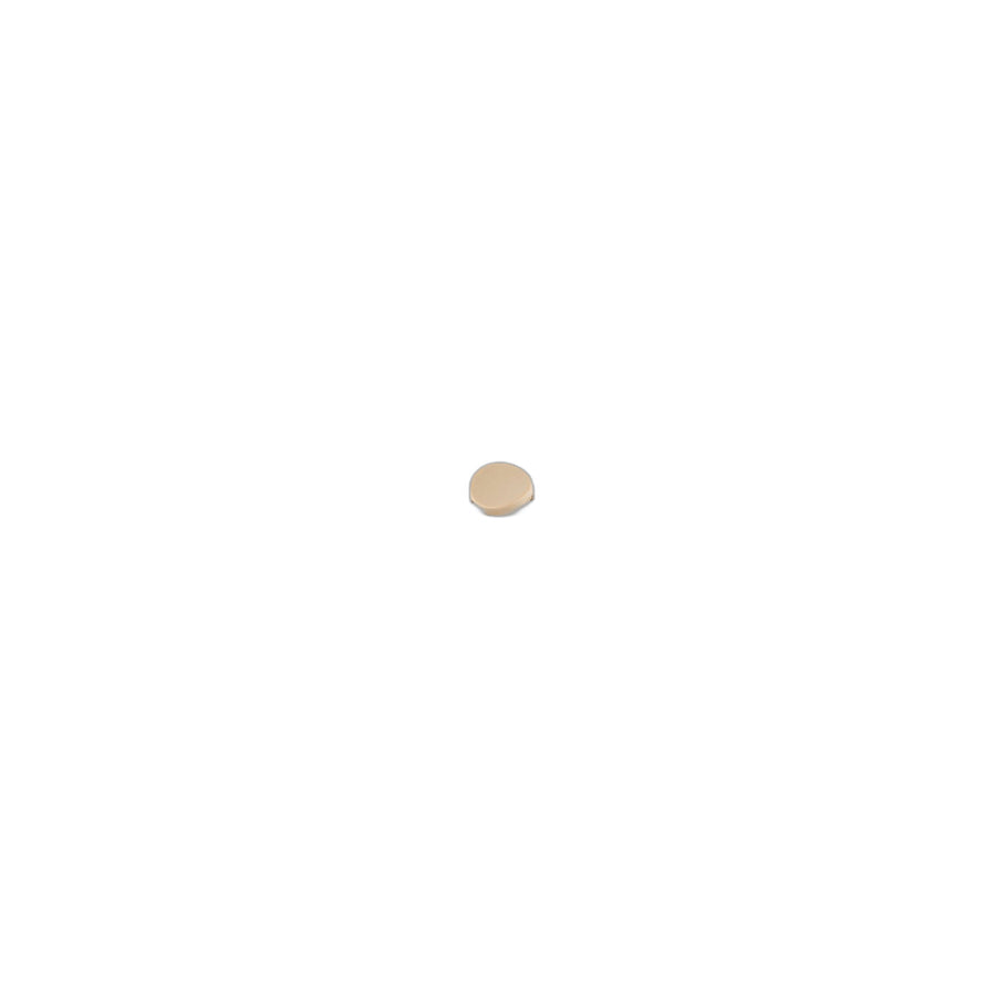 Genuine BMW 51432997403 E82 Cap For Clothes Hook BEIGE (Inc. 128i) | ML Performance US Car Parts