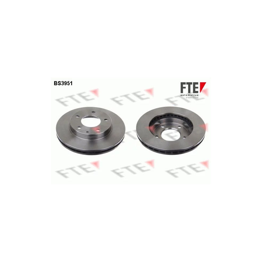 FTE 9072248 Brake Disc