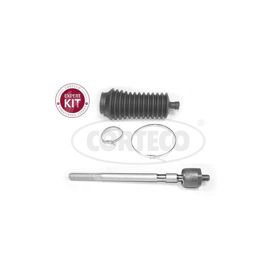 Corteco 49397787 Inner Tie Rod for Renault Clio