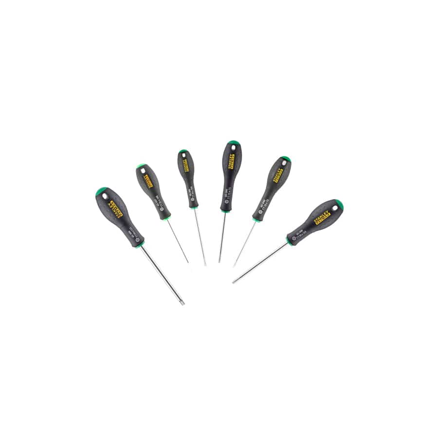 STANLEY® STA065099 FatMax® Screwdriver Set, 6 Piece