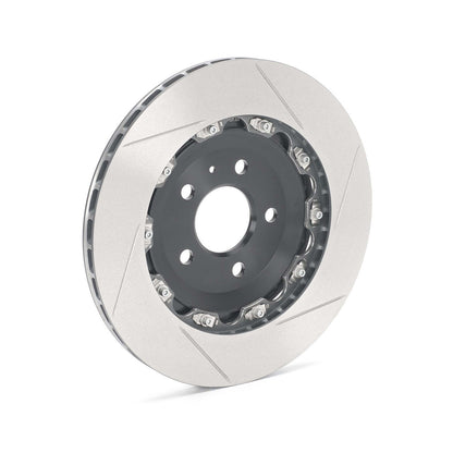 Paragon 2-Piece Brake Discs Rear Pair 330mm x 22mm (12.99" x 0.87") - Audi B8/B8.5 S4/S5