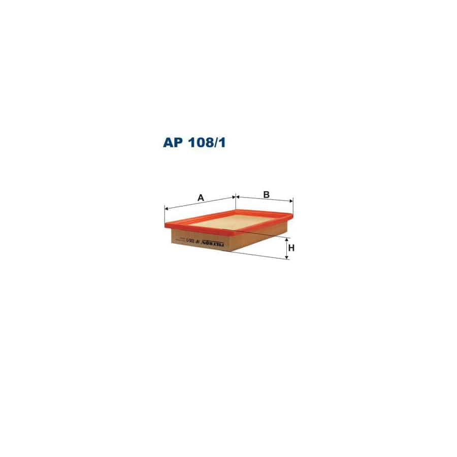 Filtron Ap 108/1 Air Filter