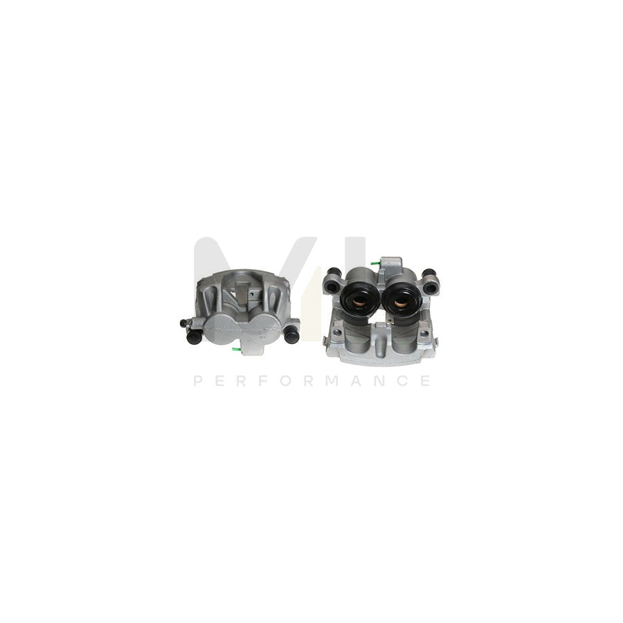 HELLA 8AC 355 397-751 Brake Caliper without holder