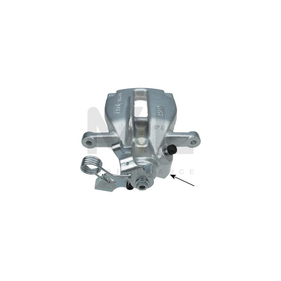 TEXTAR 38188700 Brake Caliper for CITRO?N C6 Saloon without holder | ML Performance Car Parts