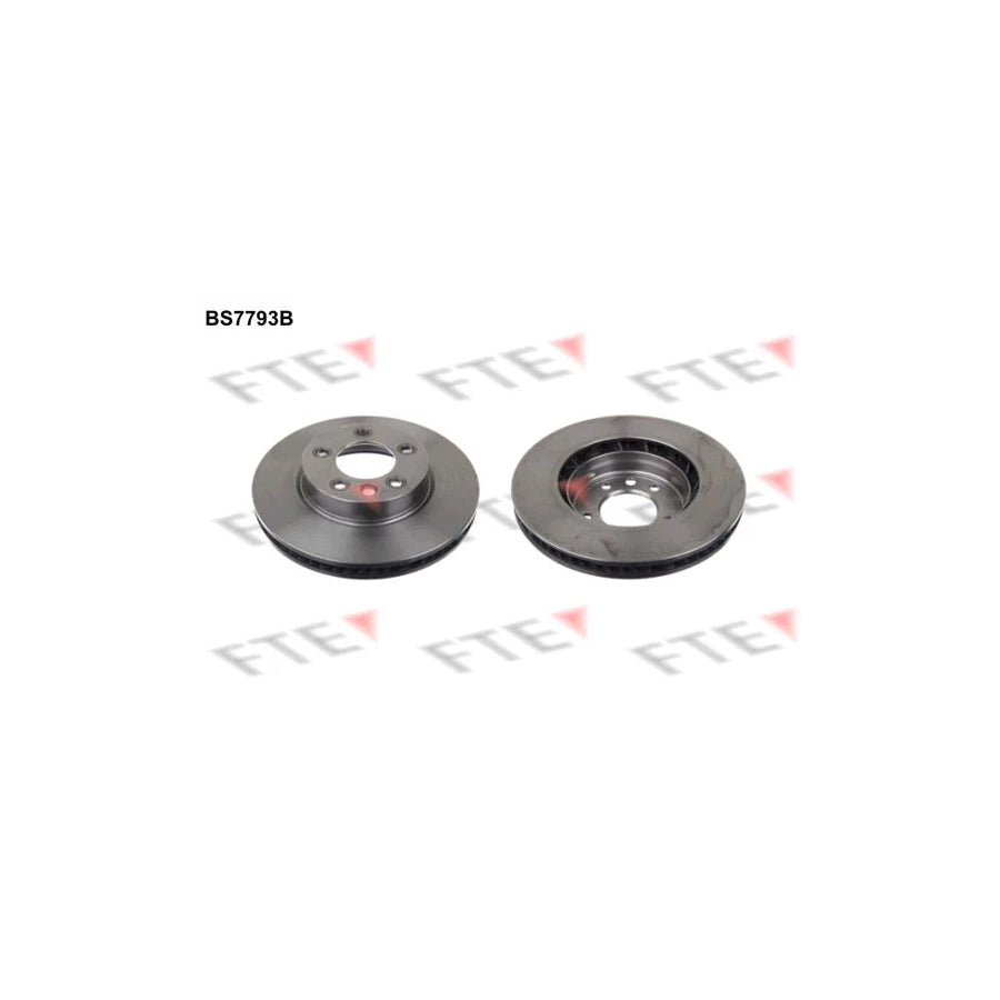 FTE Bs7793B Brake Disc