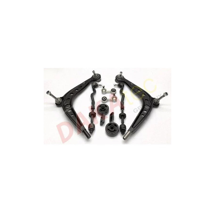 Dakatec 110003Hq 110003Hq Control Arm Repair Kit