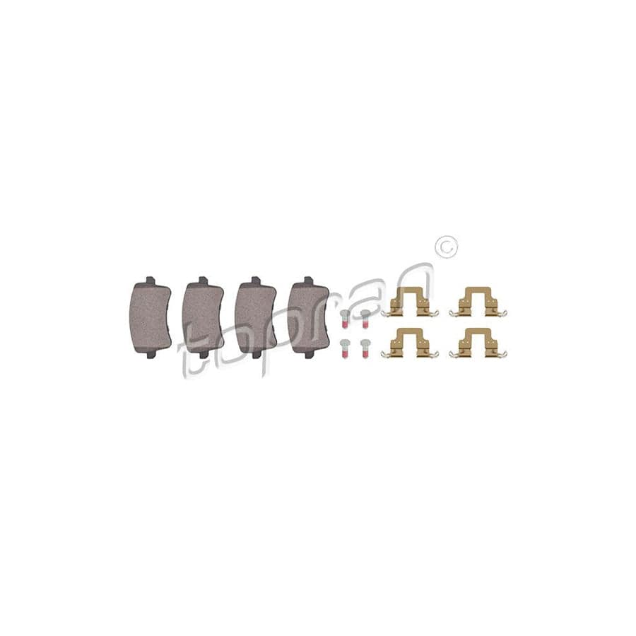 Topran 722 002 Axle Bush