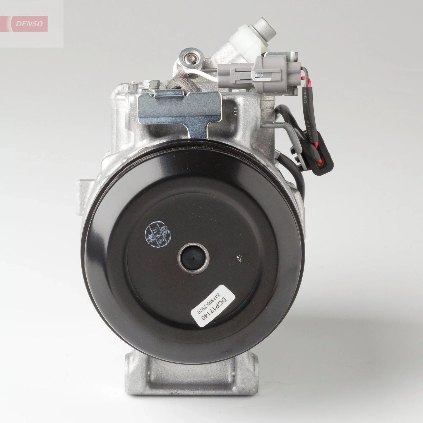 DENSO DCP17140 Compressor, Air Conditioning