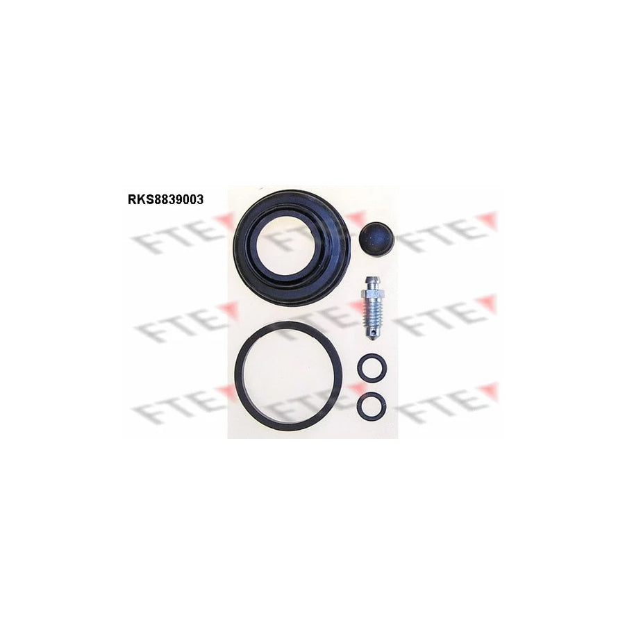 FTE Rks8839003 Repair Kit, Brake Caliper