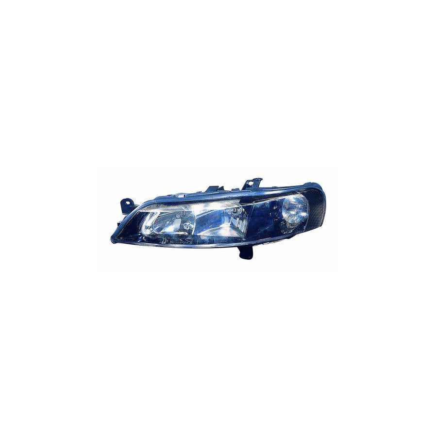 Abakus 4421121Rldem2 Headlight for Opel Vectra