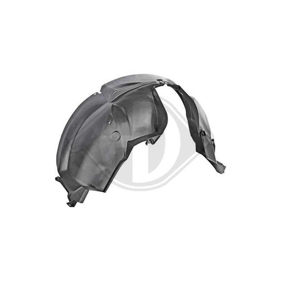 Diederichs 4560008 Panelling, Mudguard for DACIA Duster Off-Road