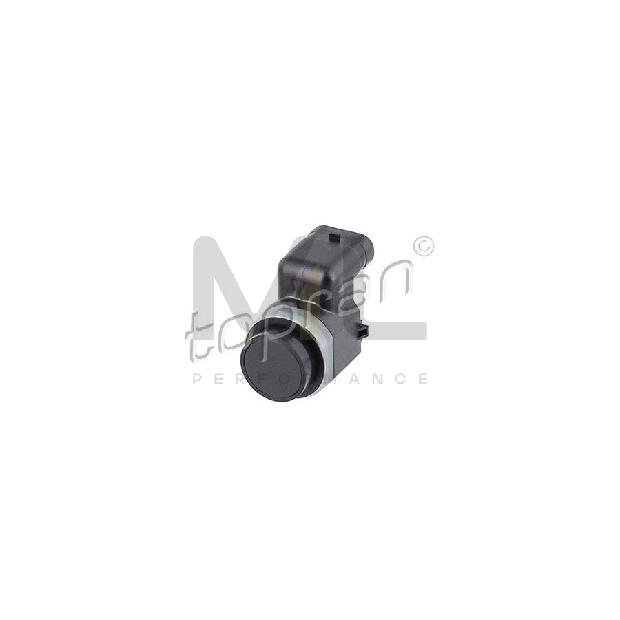 TOPRAN 502 509 Parking sensor Black, Ultrasonic Sensor