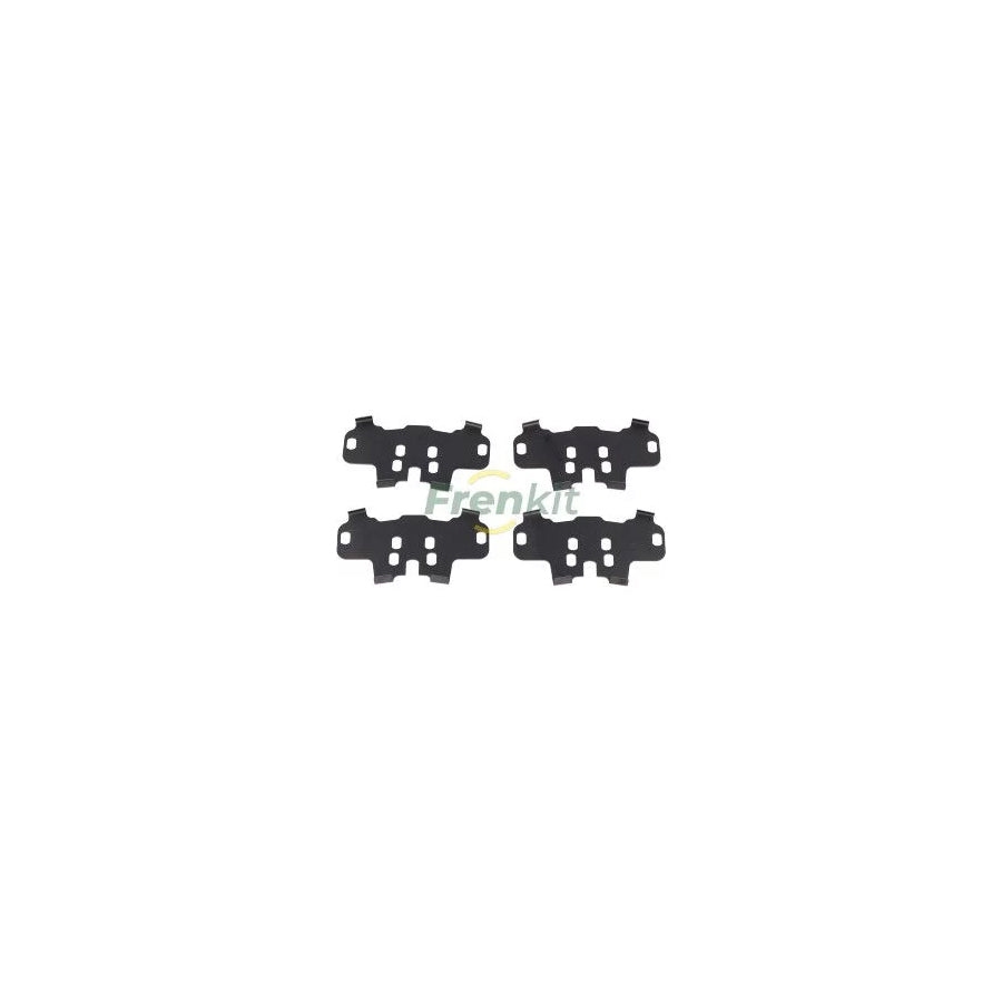 Frenkit 940216 Anti-Squeal Foil, Brake Pad (Back Plate)