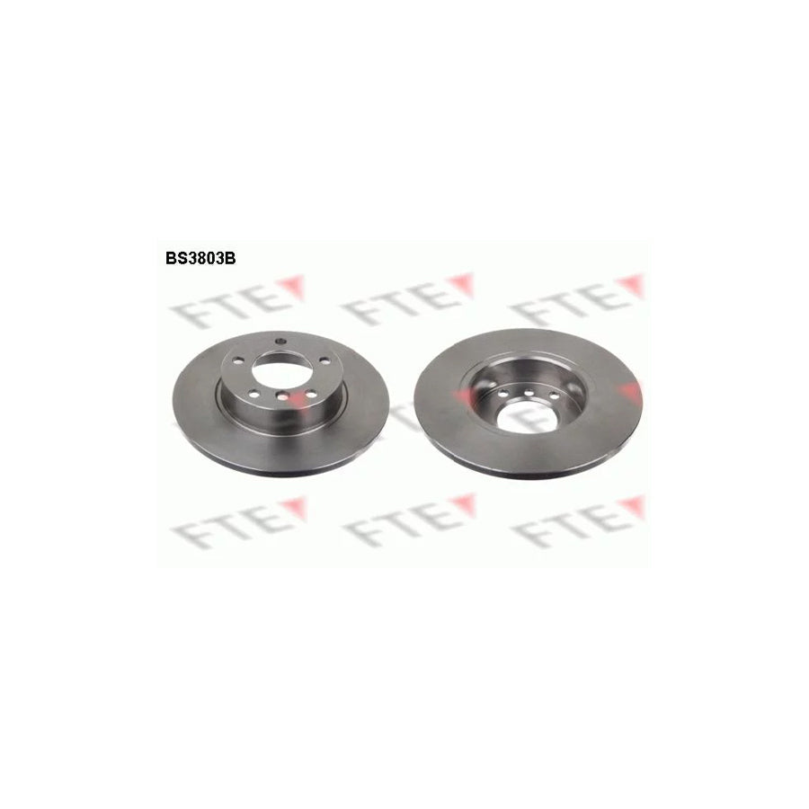 FTE Bs3803B Brake Disc