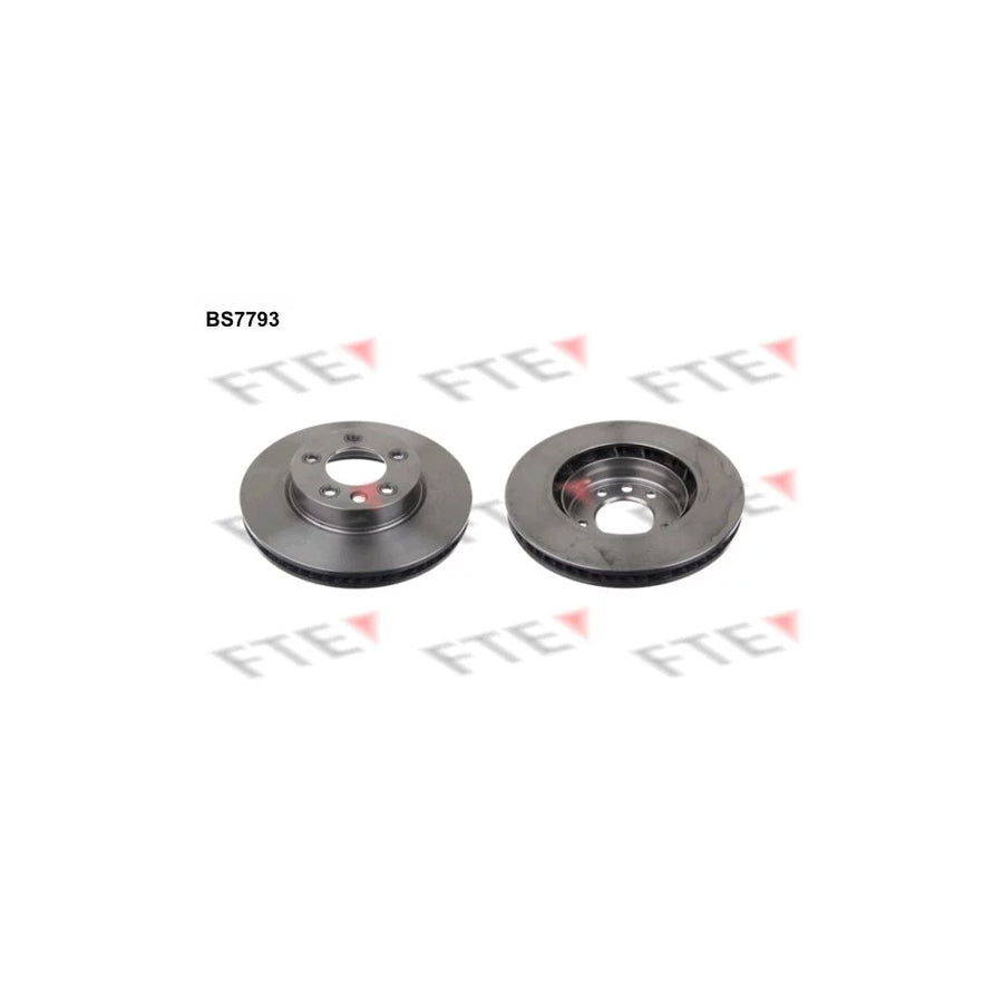 FTE Bs7793 Brake Disc