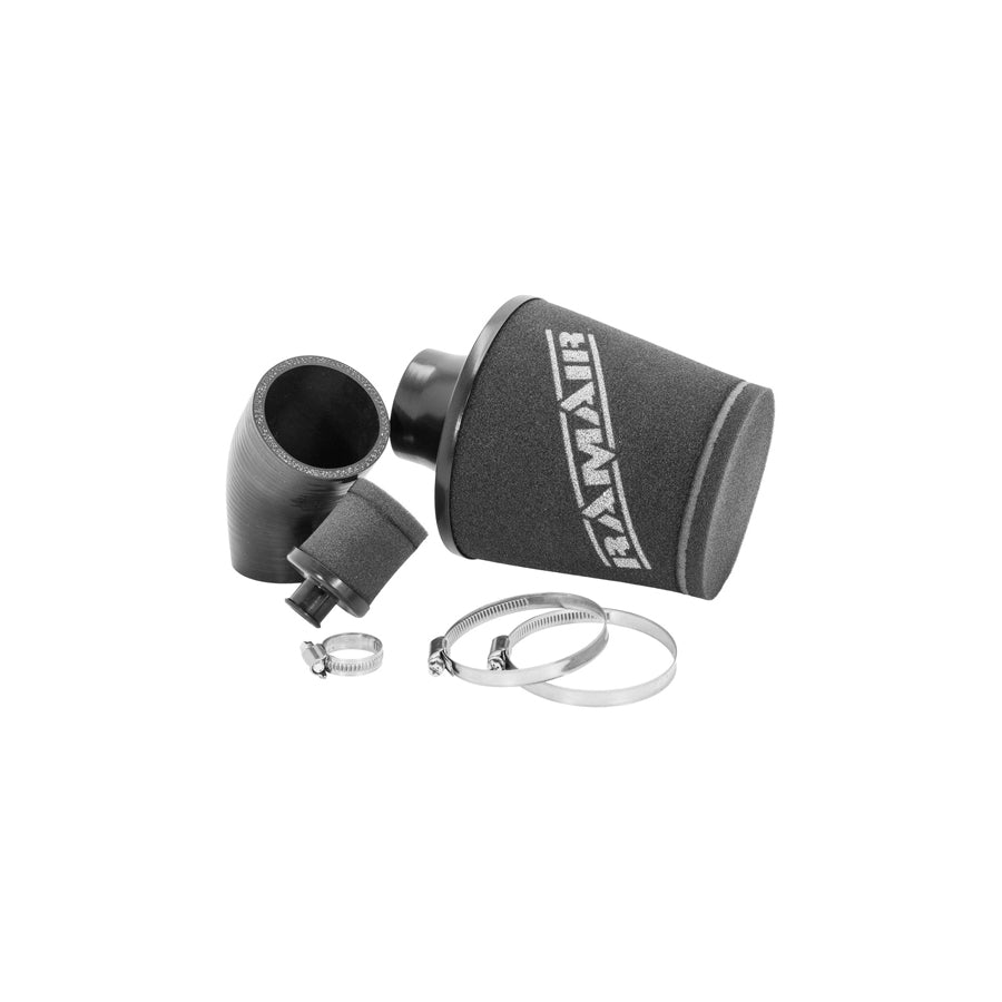 RAMAIR SR-102-BK BMW R50 MINI ONE COOPER 1.4 & 1.6 INDUCTION KITS