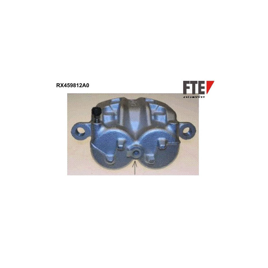 FTE Rx459812A0 Brake Caliper