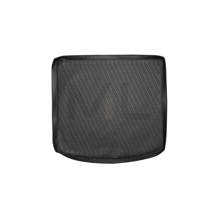 WALSER 70796 Car boot tray for OPEL Antara (L07) Elastomer, Nonslip