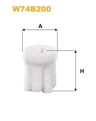 WIX Filters W74B200 Urea Filter
