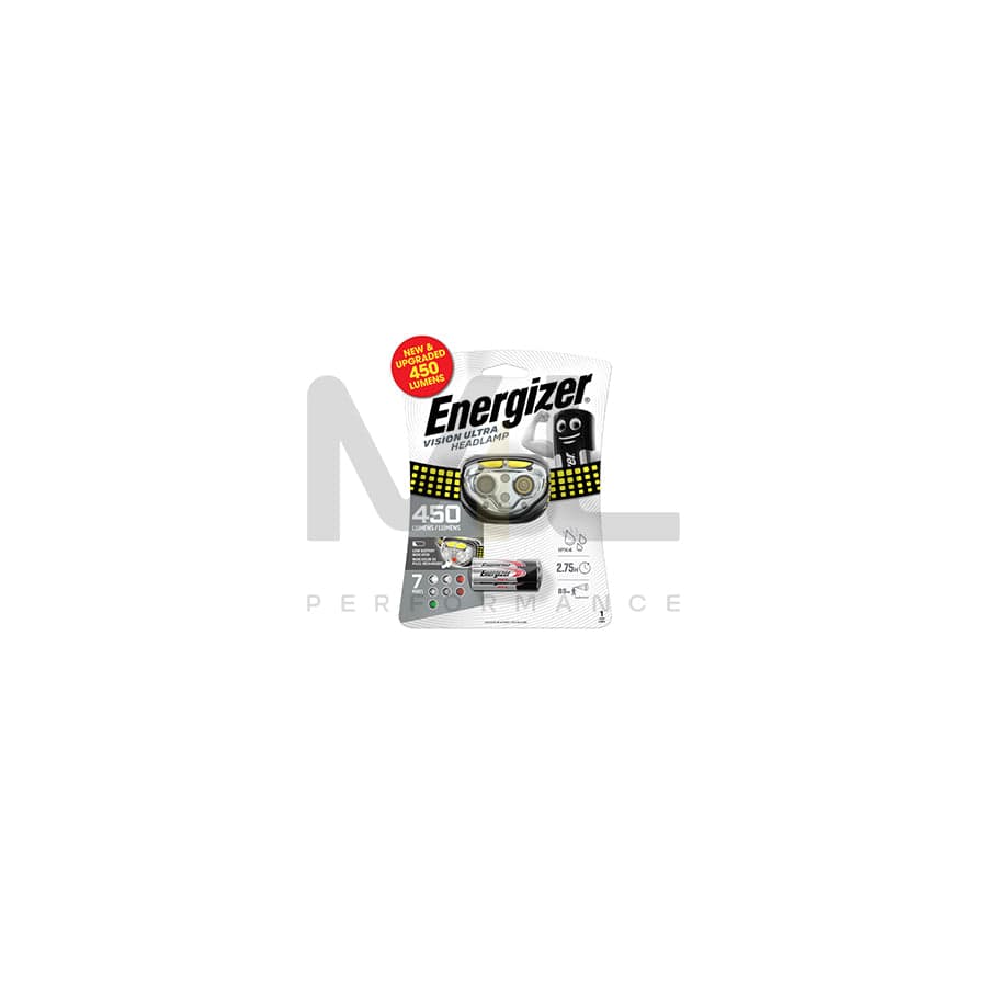 ENERGIZER LED Vision Ultra HD