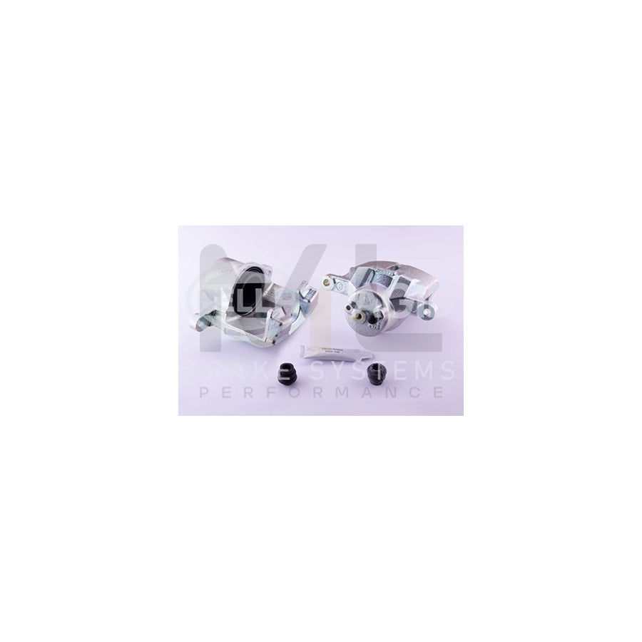 HELLA 8AC 355 388-521 Brake Caliper without holder