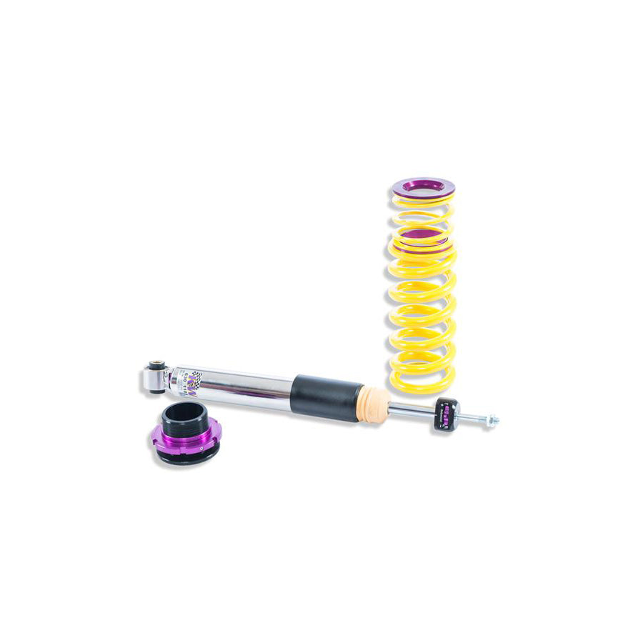 KW 35263007 Cadillac CTS Variant 3 Coilover Kit - With EDC Delete 4 | ML Performance US Car Parts