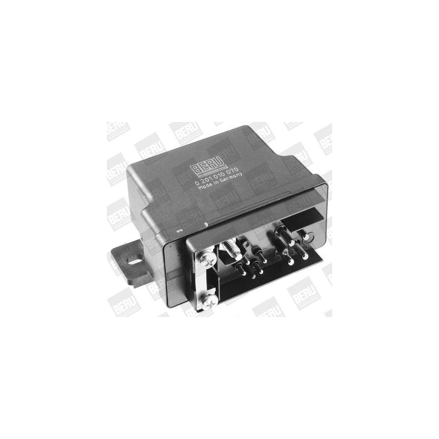 Beru Dks036 Repair Kit, Distributor