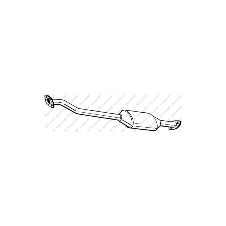 Bosal 099-597 Catalytic Converter